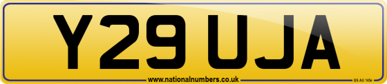 Y29 UJA