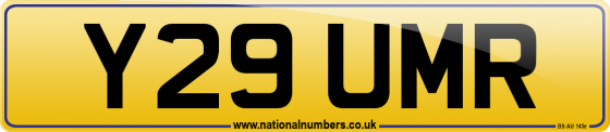 Y29 UMR