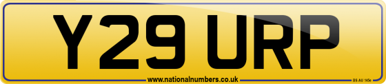 Y29 URP