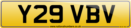 Y29 VBV