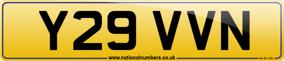 Y29 VVN
