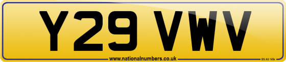 Y29 VWV