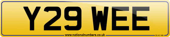 Y29 WEE