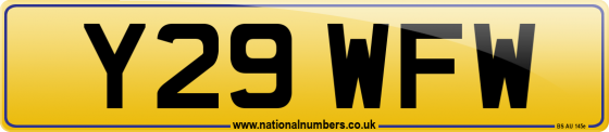 Y29 WFW