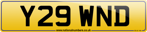 Y29 WND
