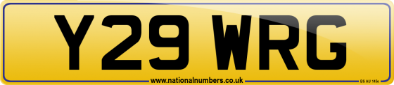 Y29 WRG