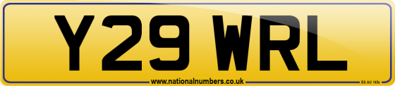 Y29 WRL