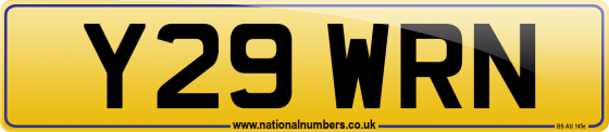 Y29 WRN