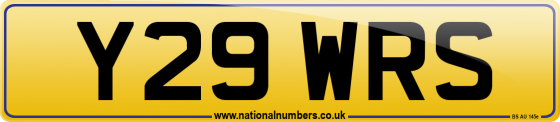 Y29 WRS