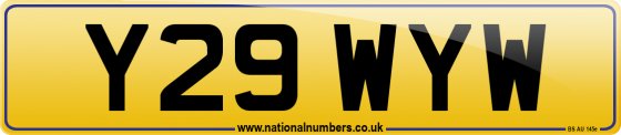 Y29 WYW