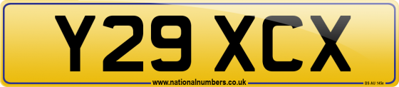 Y29 XCX