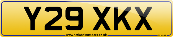Y29 XKX