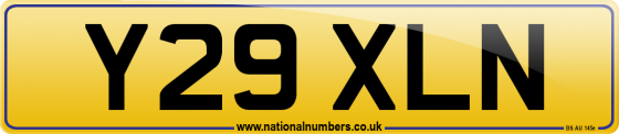 Y29 XLN
