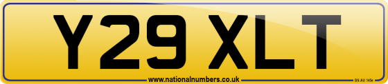 Y29 XLT