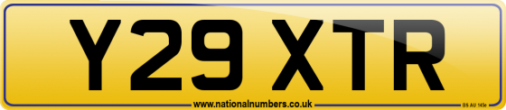 Y29 XTR