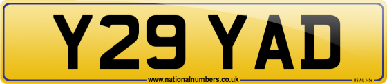 Y29 YAD