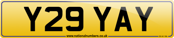Y29 YAY
