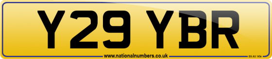 Y29 YBR