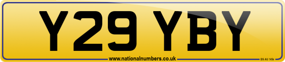 Y29 YBY