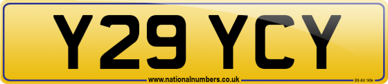 Y29 YCY