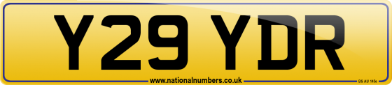 Y29 YDR