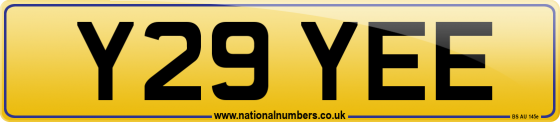 Y29 YEE