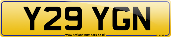 Y29 YGN
