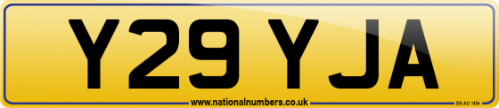 Y29 YJA