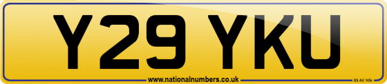 Y29 YKU