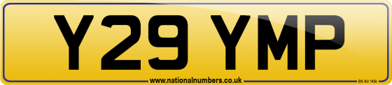 Y29 YMP