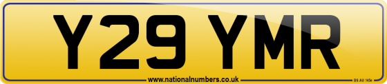 Y29 YMR