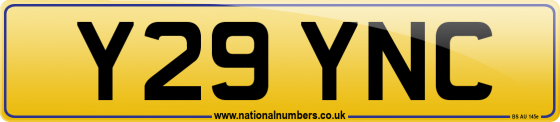 Y29 YNC