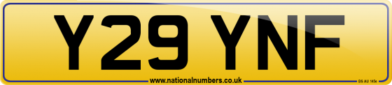 Y29 YNF