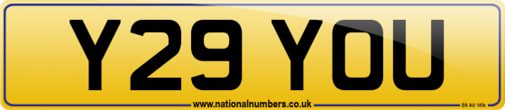 Y29 YOU