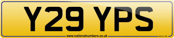 Y29 YPS