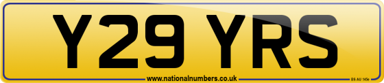 Y29 YRS