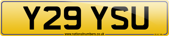 Y29 YSU