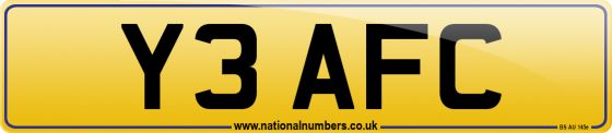 Y3 AFC