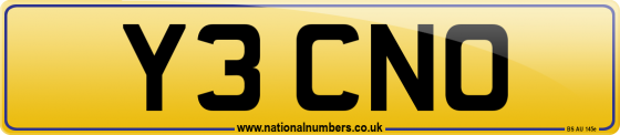Y3 CNO