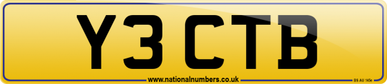 Y3 CTB