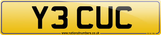 Y3 CUC