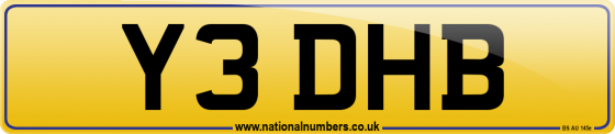 Y3 DHB