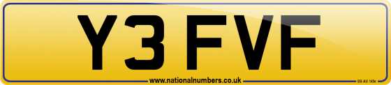 Y3 FVF