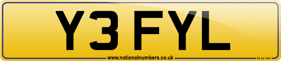 Y3 FYL