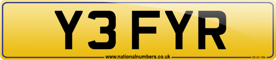Y3 FYR
