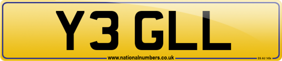 Y3 GLL