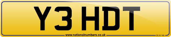 Y3 HDT