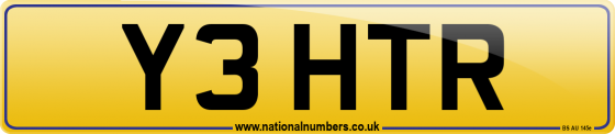 Y3 HTR