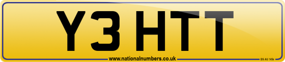 Y3 HTT