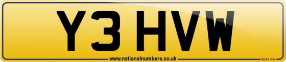 Y3 HVW